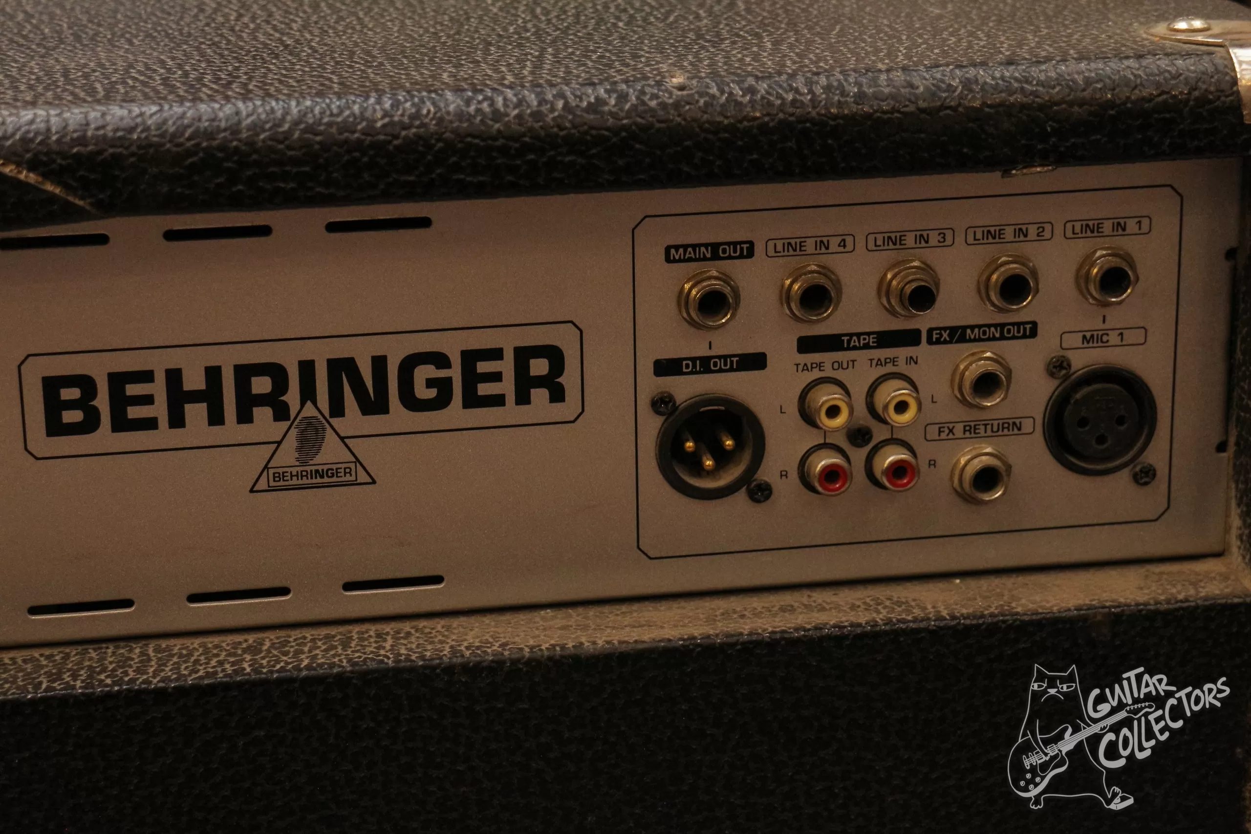 Behringer KX 1200 Combo Amp