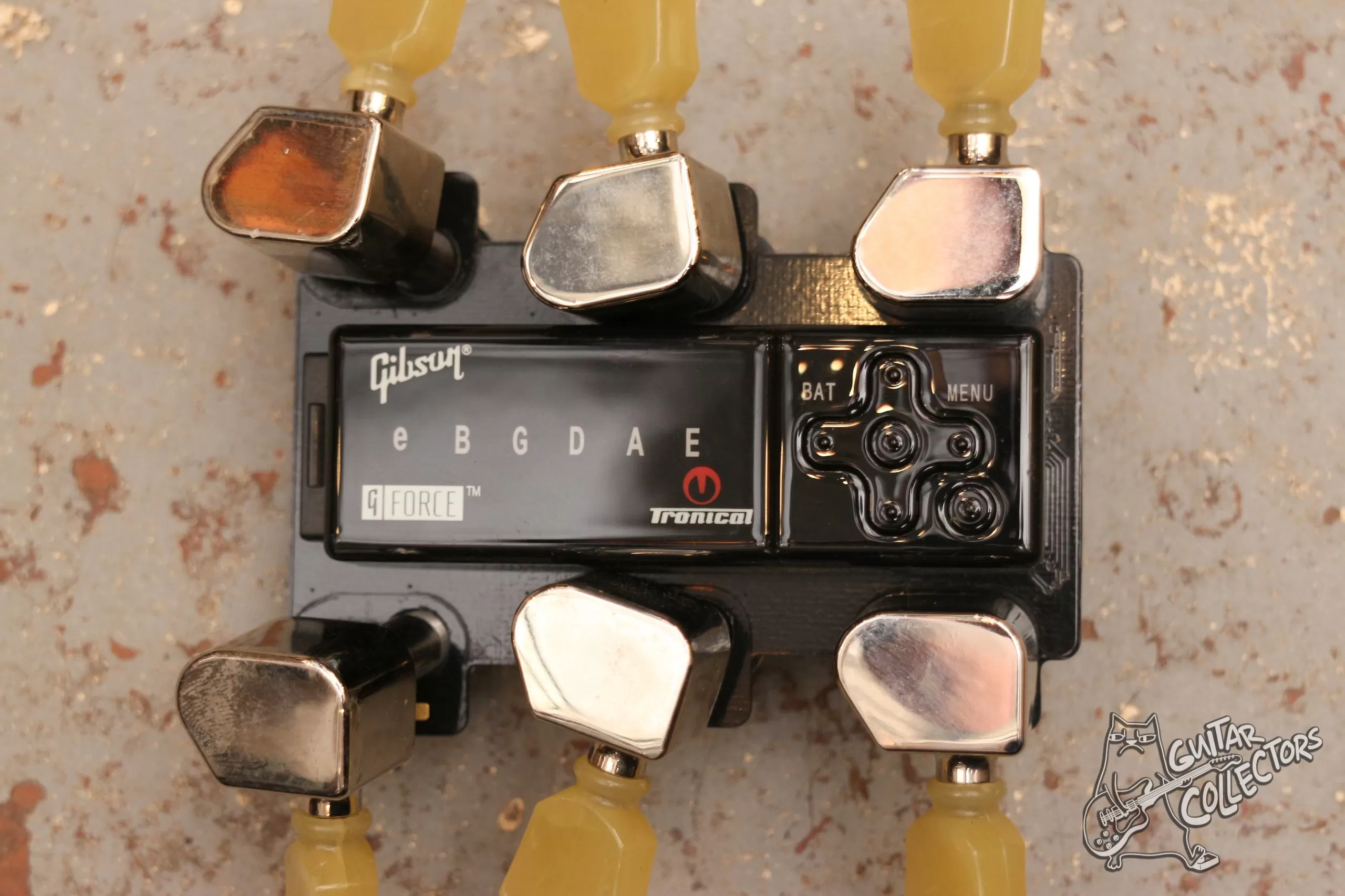 Колки Gibson G Force Tronical Type A V 29