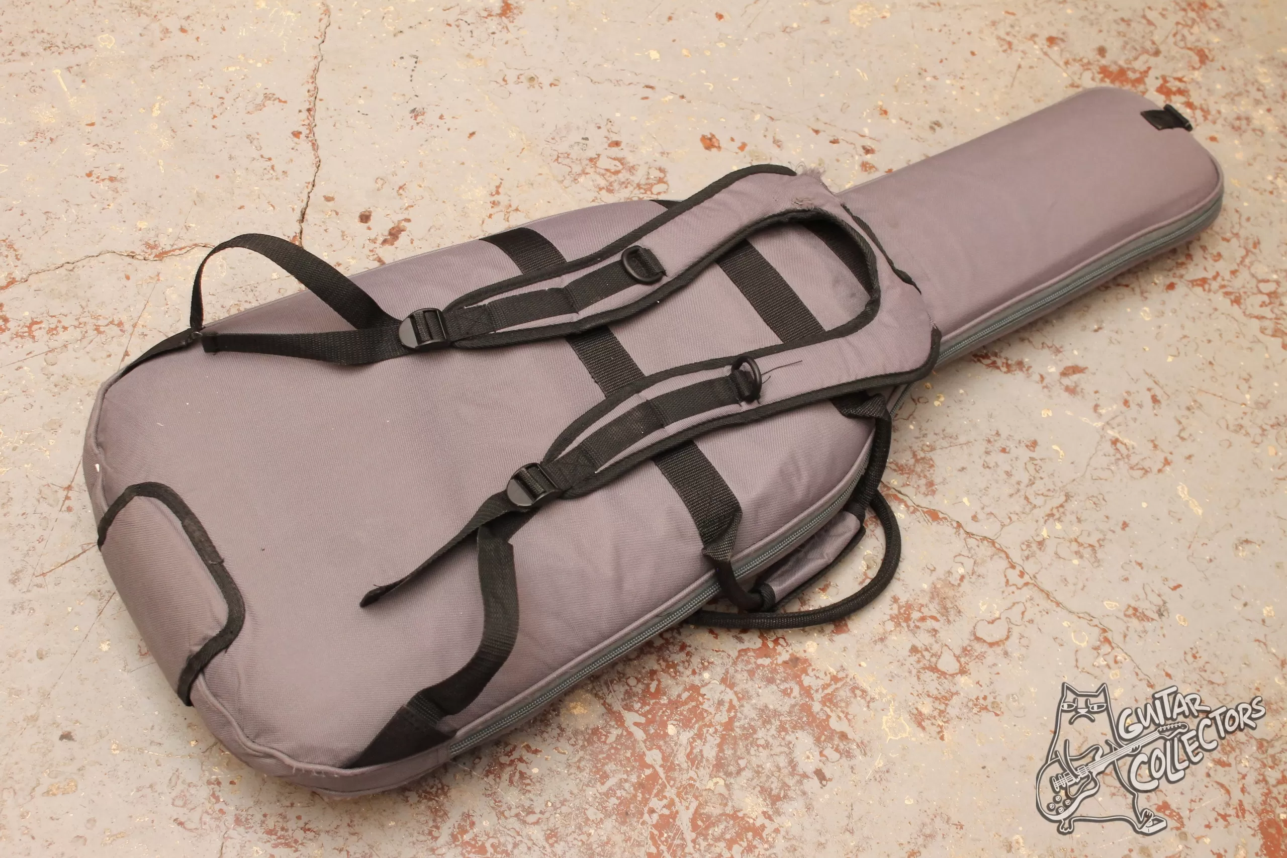 Burns London Cobra DX Stratocaster