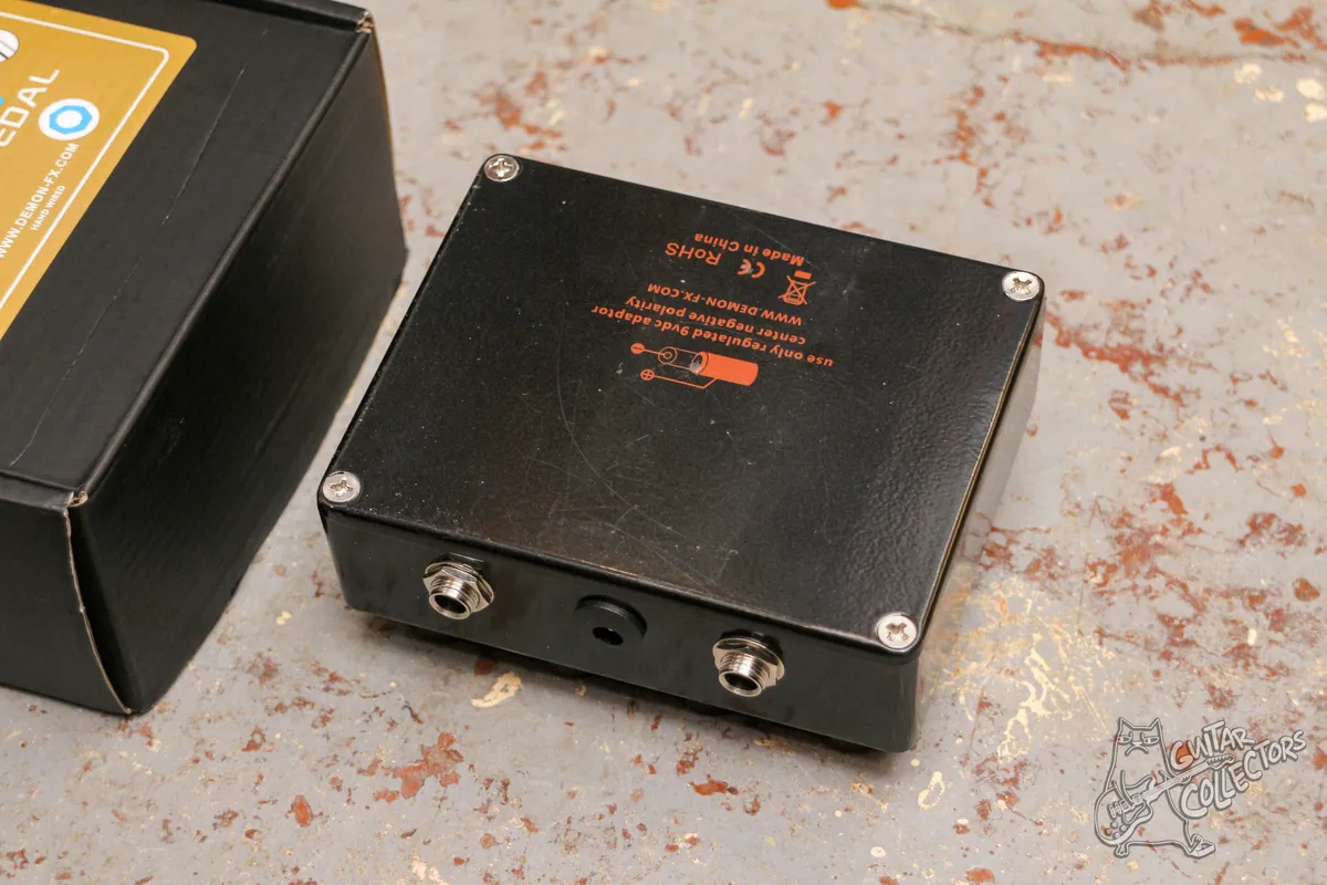 DemonFX 83 Drive Overdrive