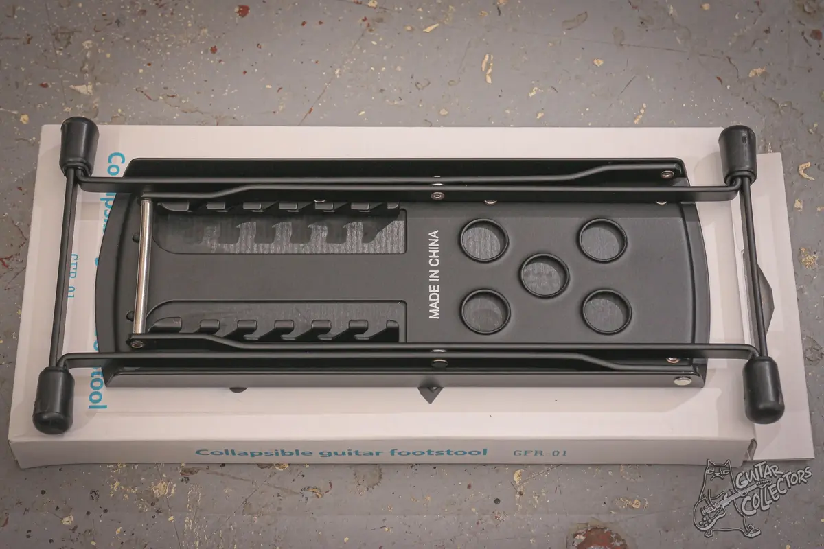 Подставка под ногу гитариста, Guitto