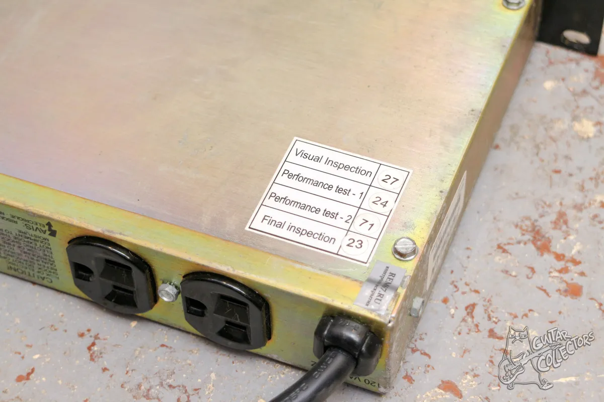 Furman PL 8 Power Conditioner USA 120v