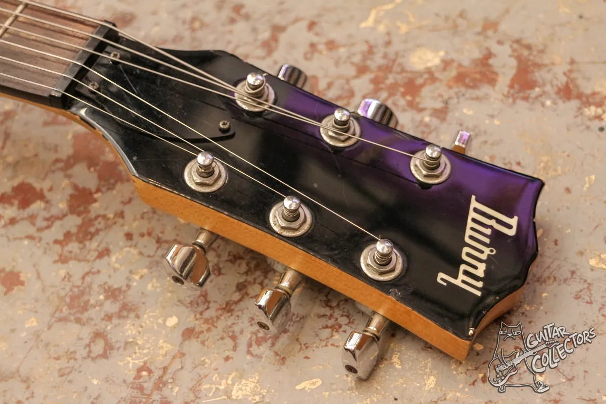 Burny LG 480 Les Paul Special