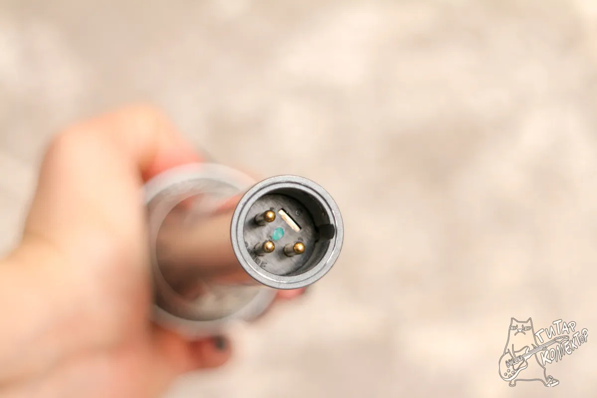 Shure Beta 87 A Микрофон Оригинал Mexico