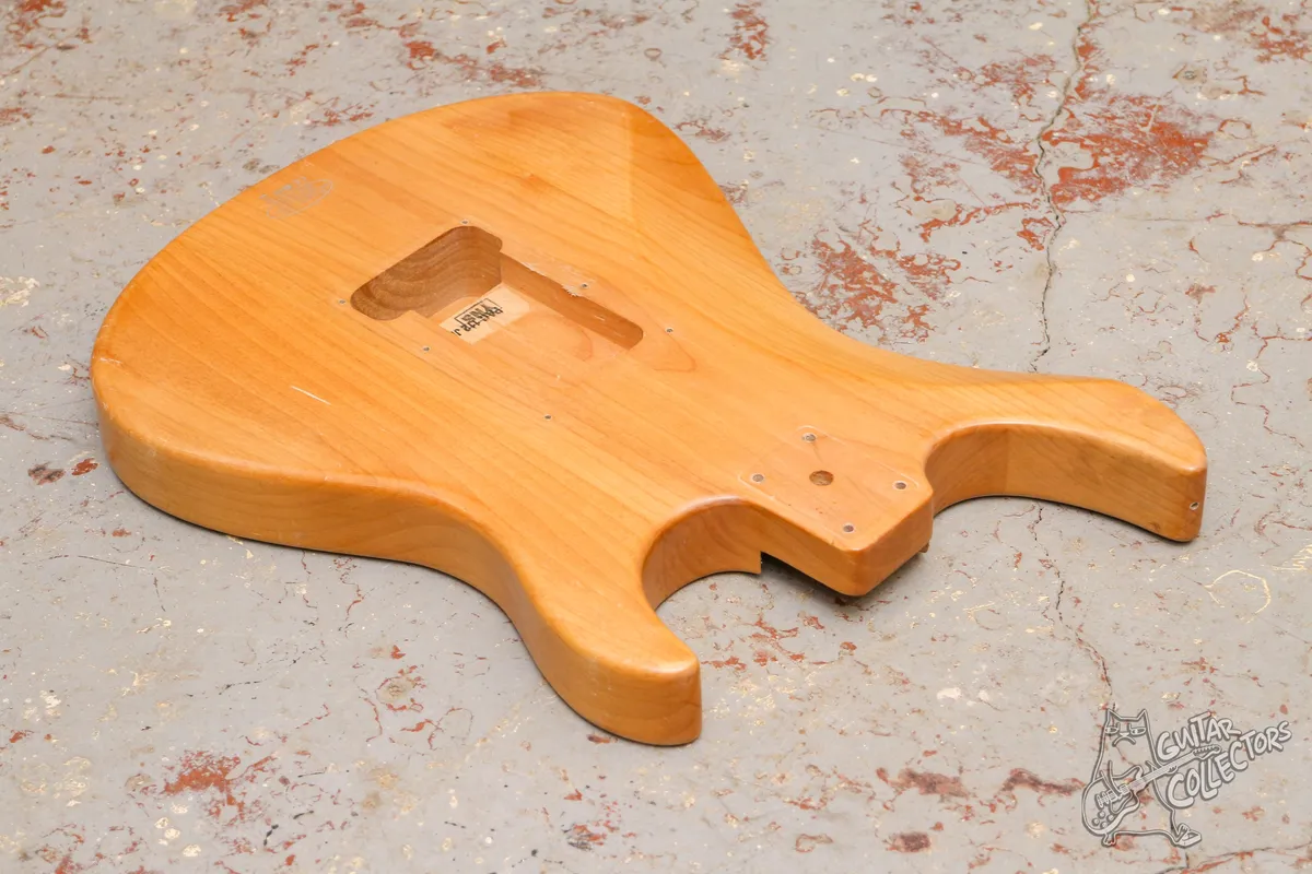 Корпус Yamaha Pacifica 112 LH Леворукая