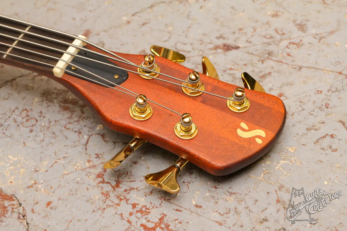 SX SWB1/NA 5-Str Bass