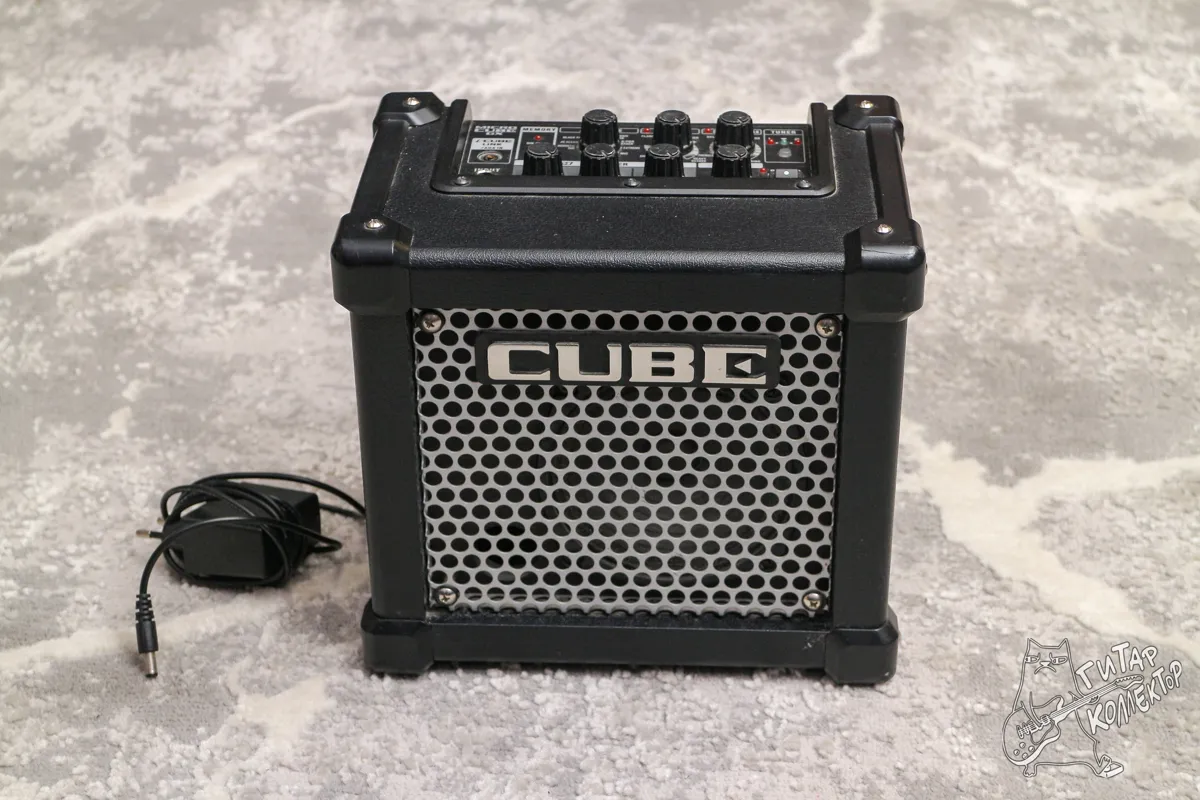 Roland Micro Cube GX Guitar Combo