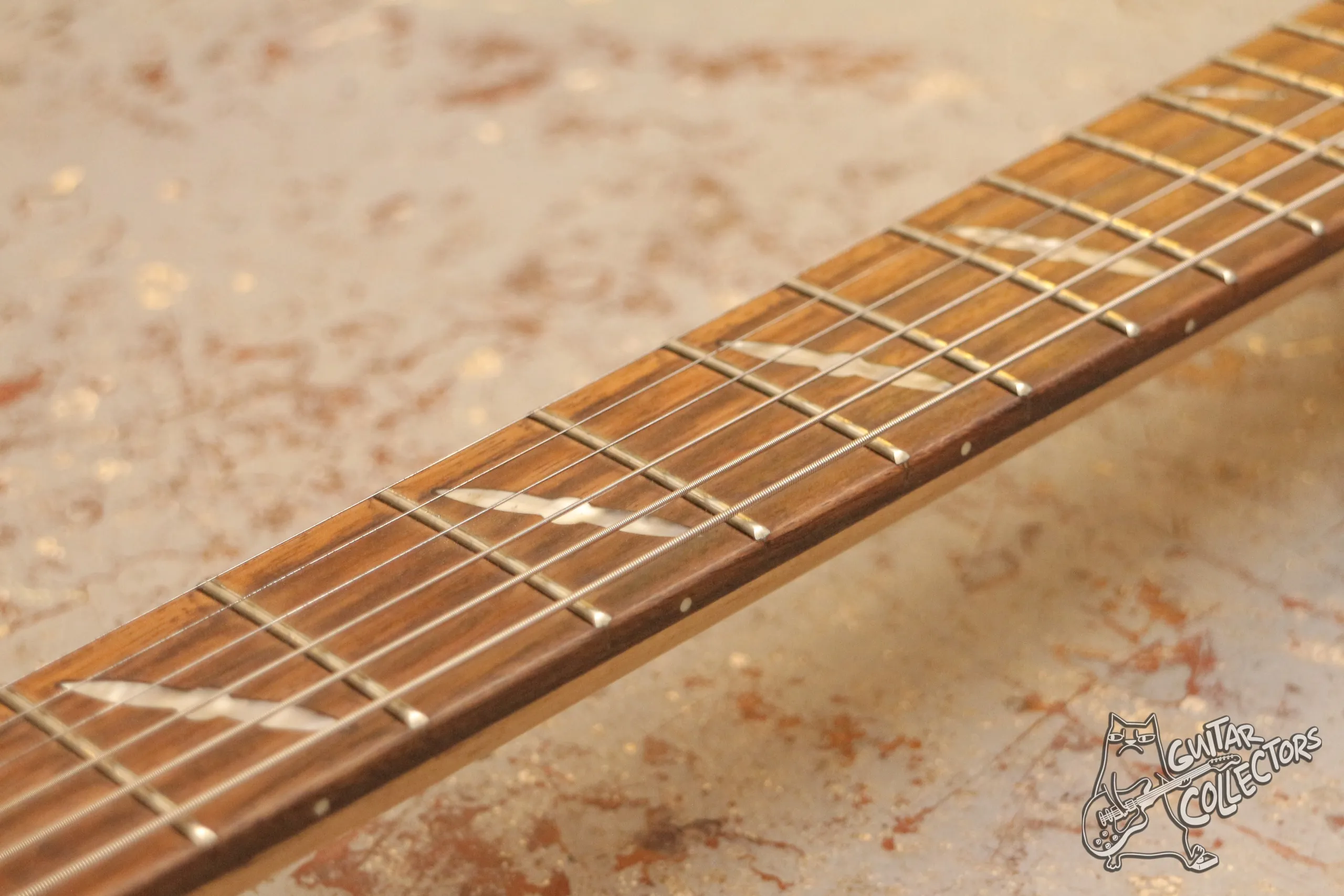 Washburn Lyon LPT80SBPAK Jason Krause