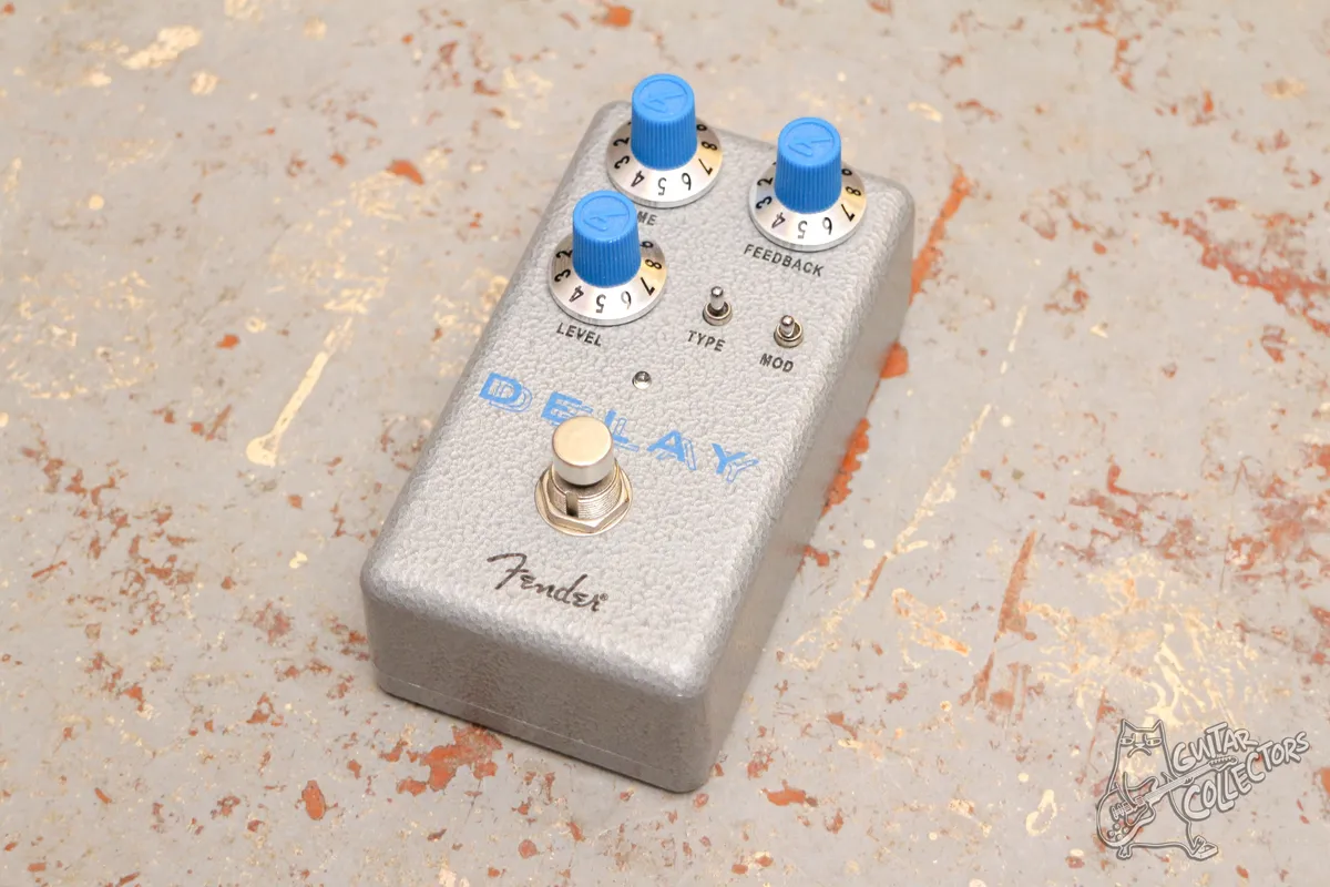 Fender Hammertone Delay