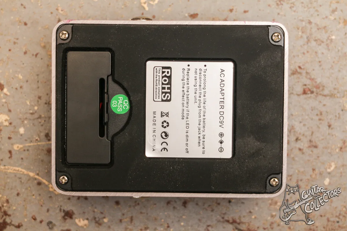 Joyo JF 16 British Sound