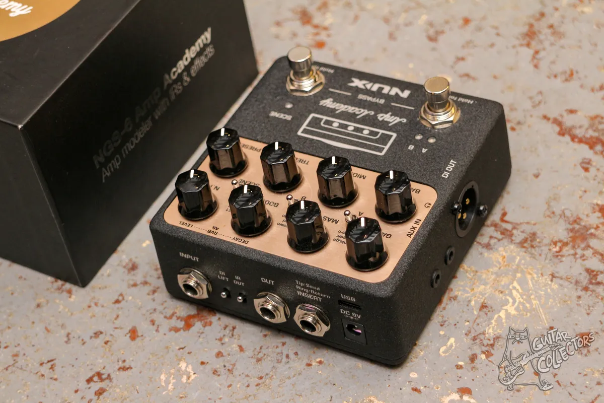 NUX NGS 6 Amp Academy
