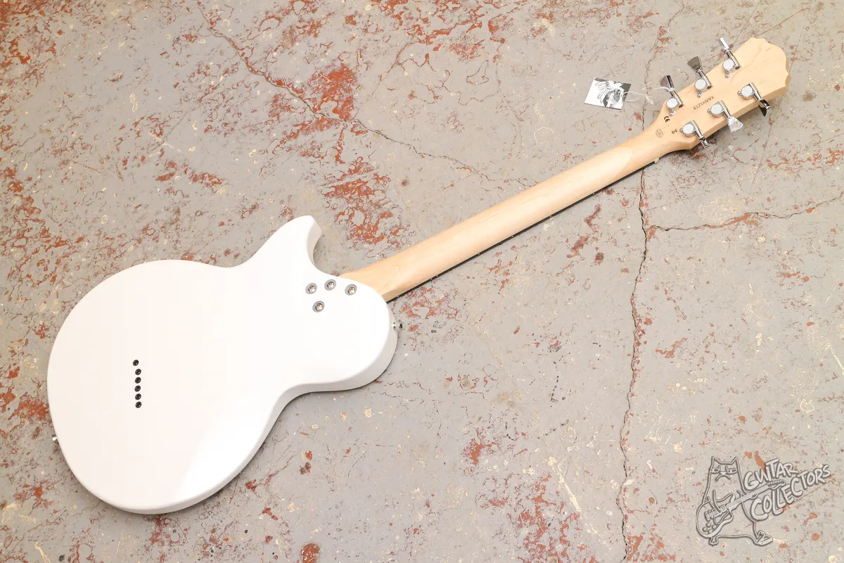 Russtone RULP-D WH Les Paul