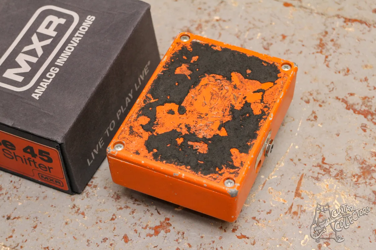 MXR M107 Phase 100 Phaser