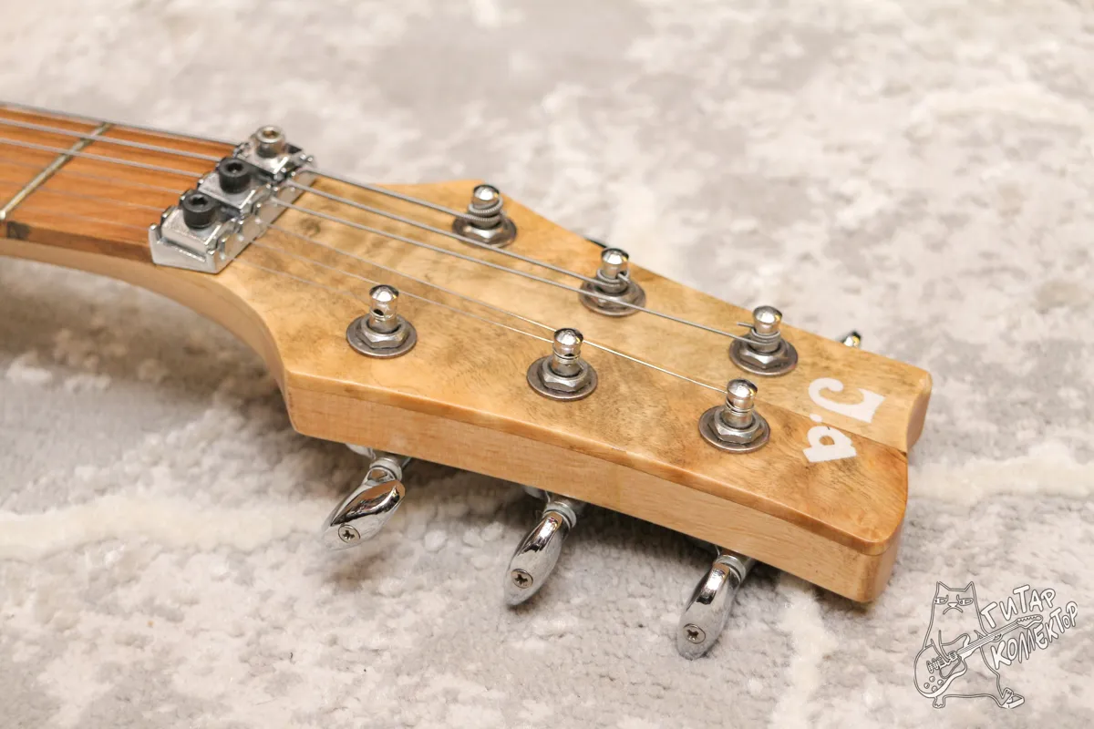 Superstrat H Мастеровой