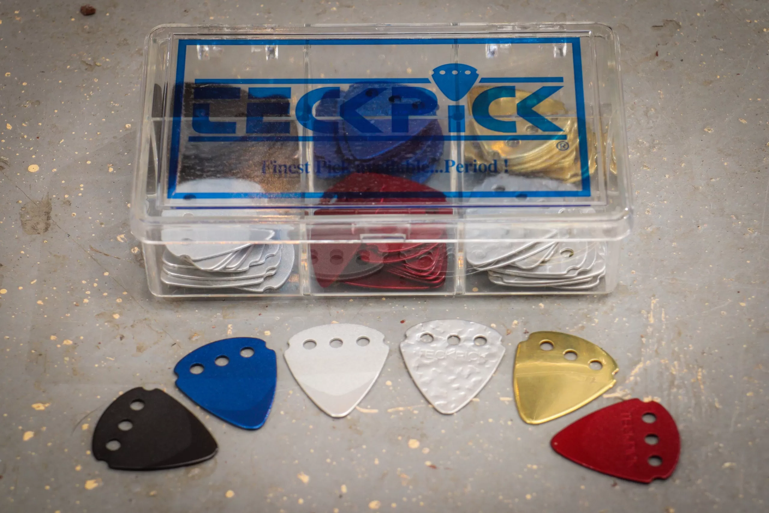 Dunlop TeckPick