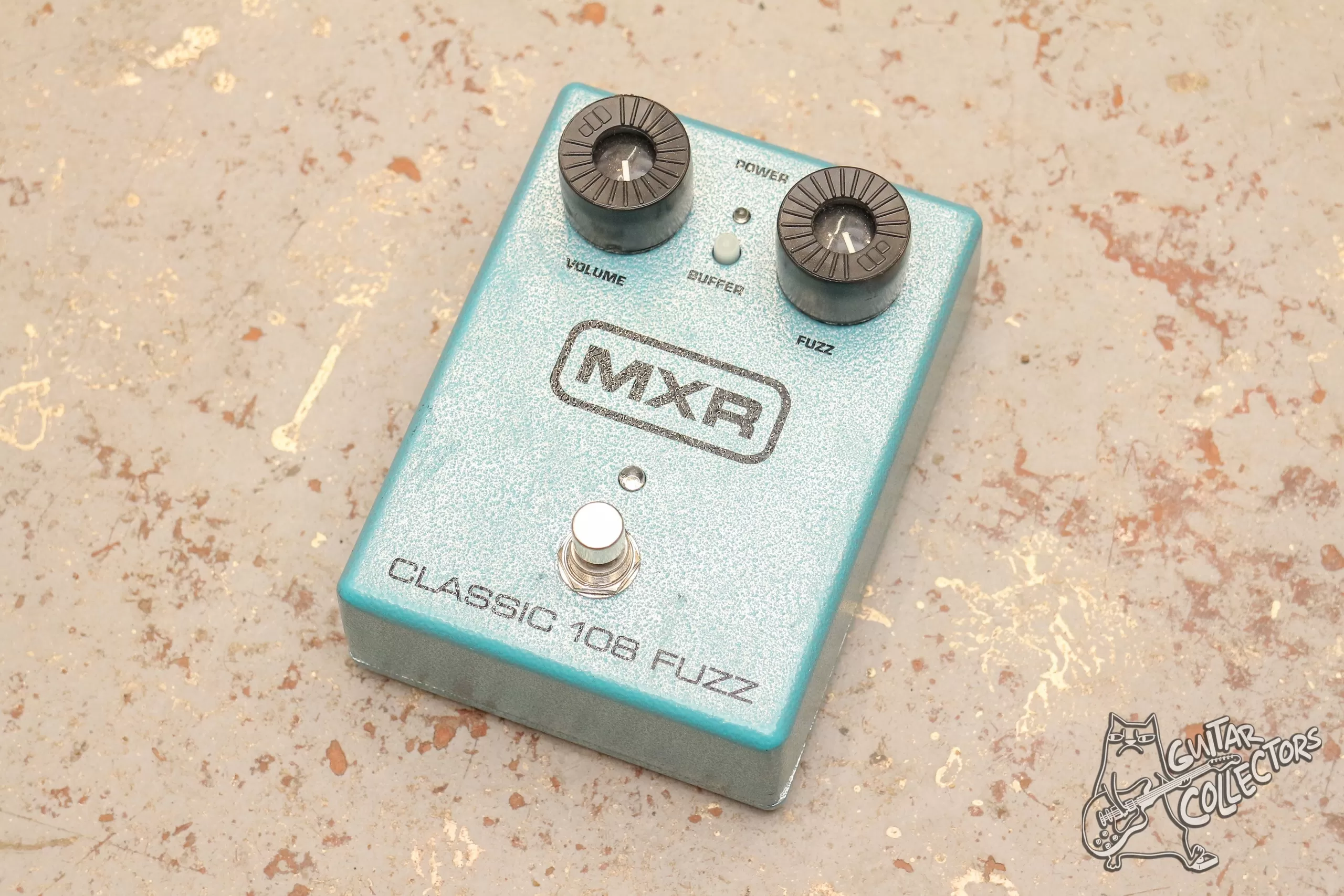 MXR Silicon Classic 108 Fuzz M 173