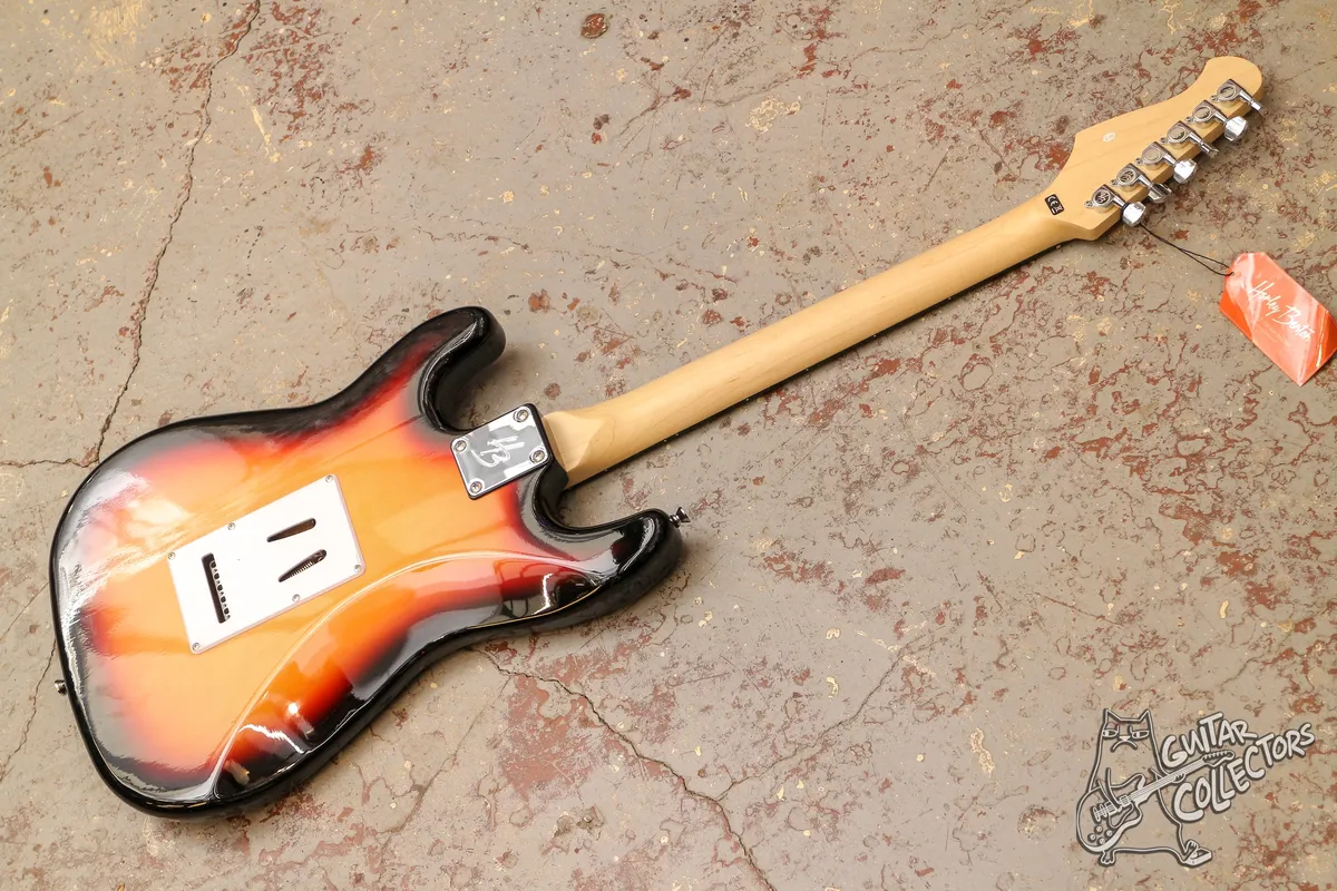 Harley Benton ST-20 SB Standard Series Stratocaster