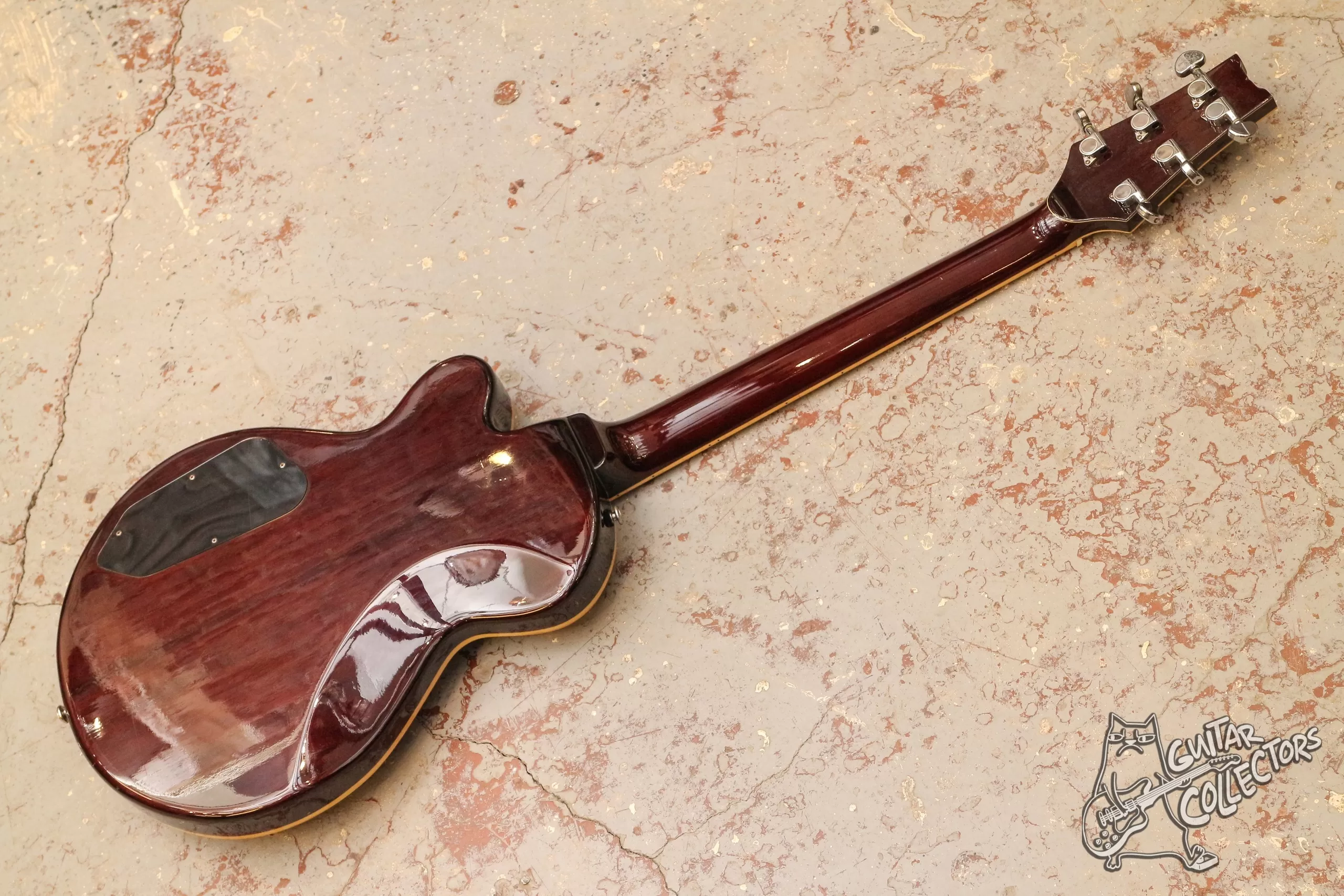 Ibanez ARC300 Artist series Dark Violin Sunburst
