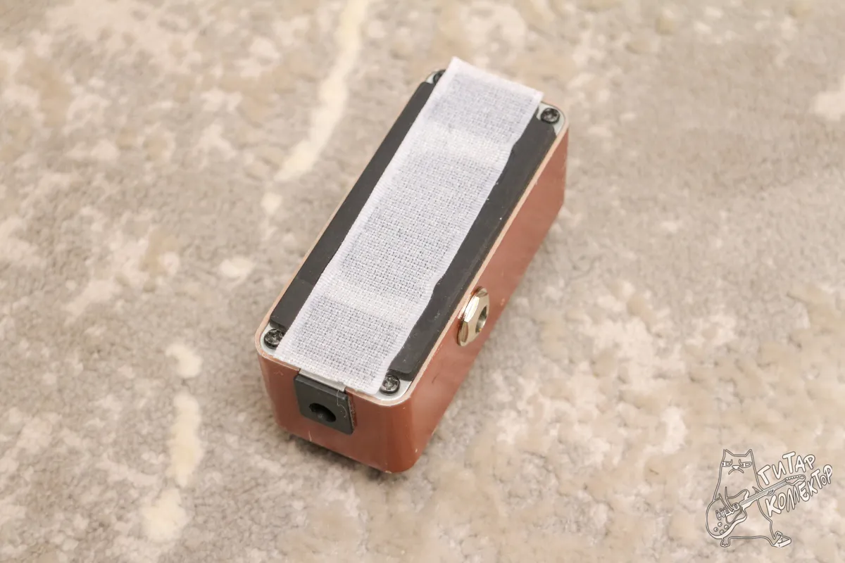 Mooer Pure Octave Octaver