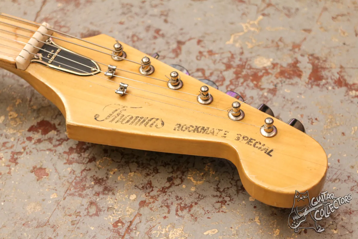 Thomas Rockmate Special Stratocaster