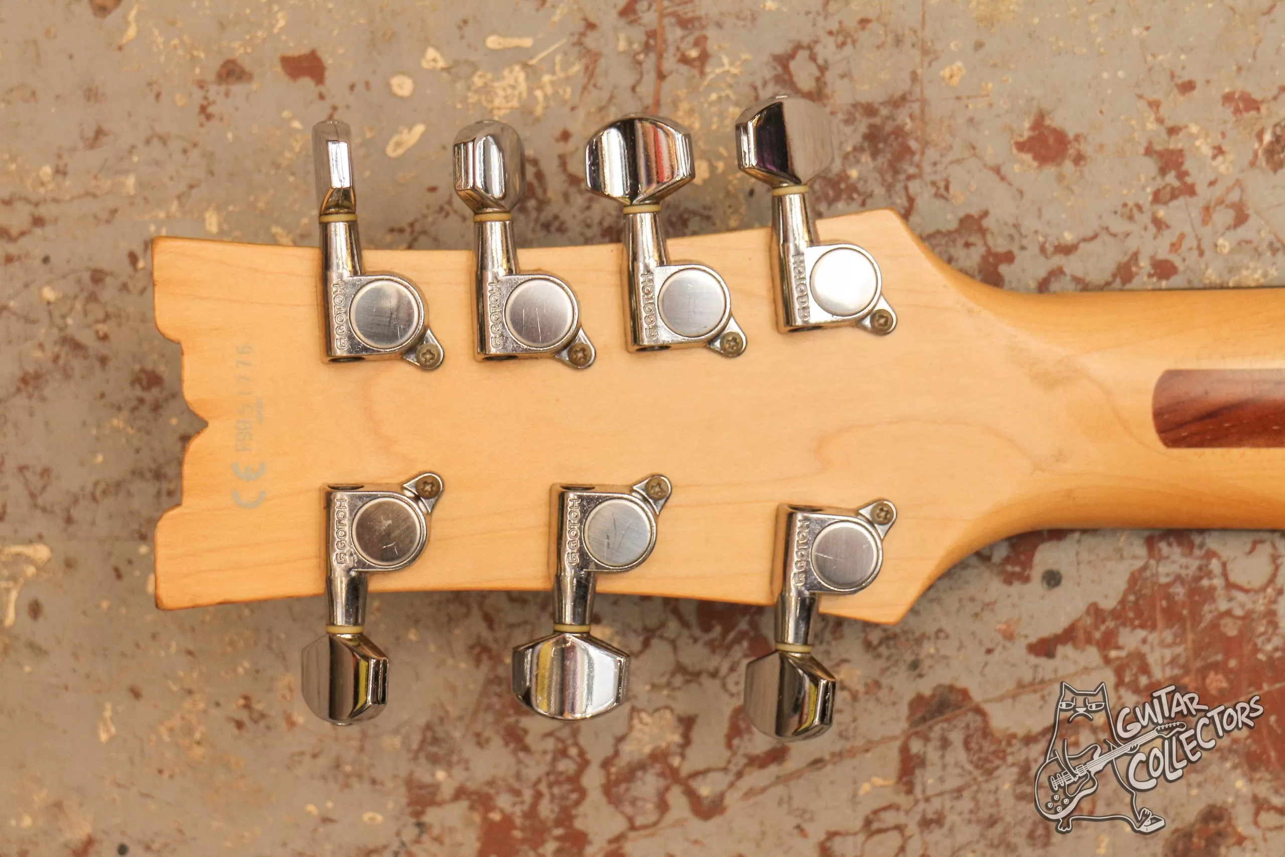 Ibanez AX7521 AX-series 7-str