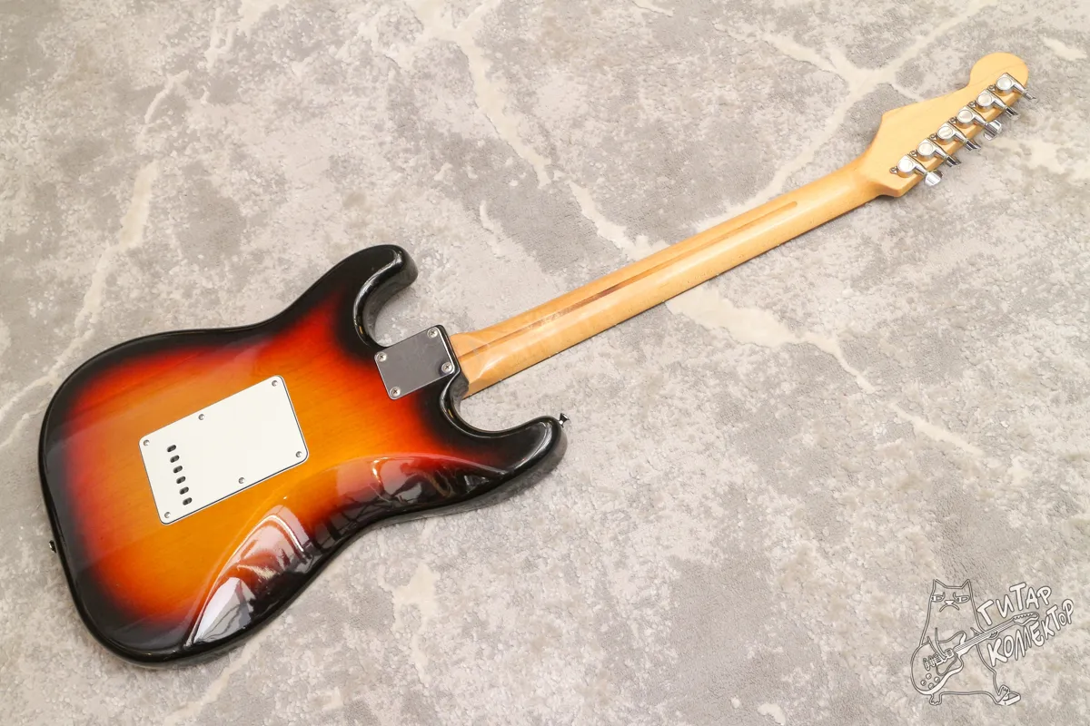 Fender Stratocaster ST-43 Suburst
