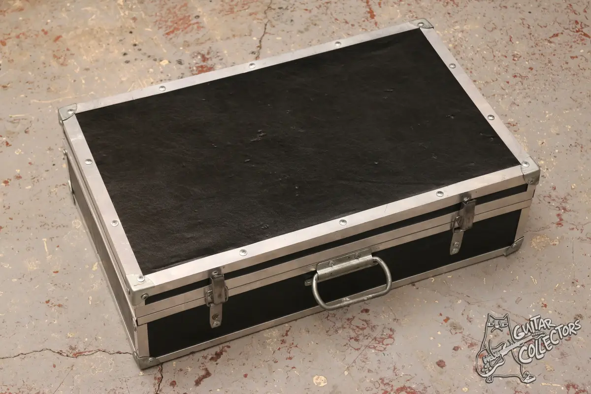God Bless You Pedalboard + Case