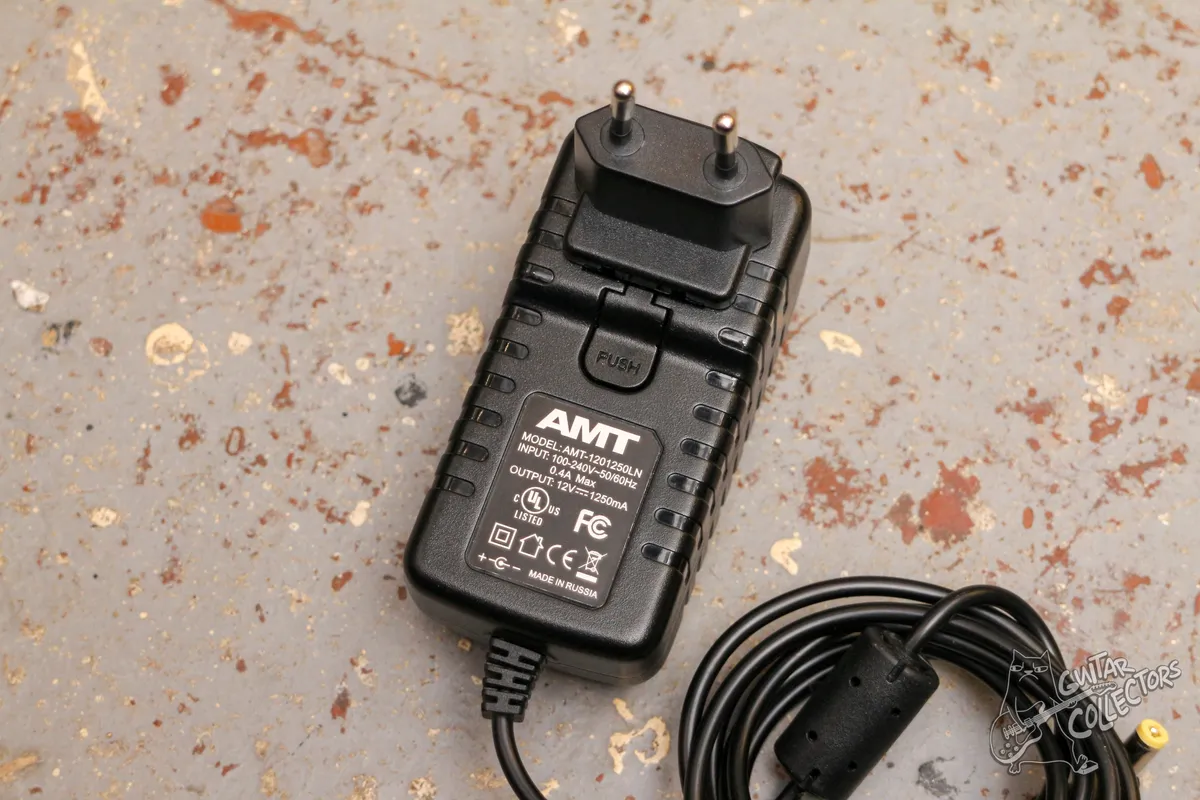 AMT блок питания на 12 В, 1250 мА