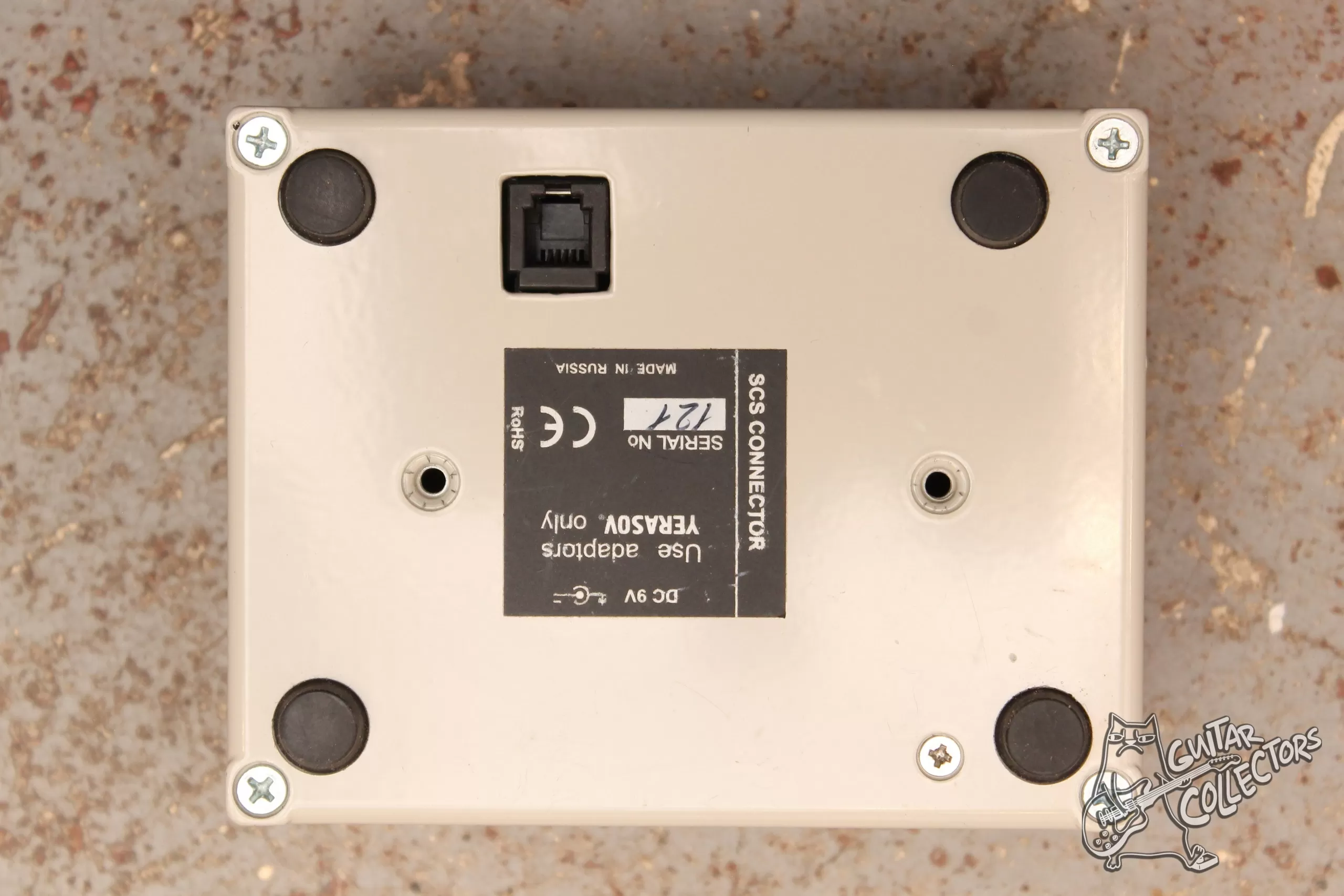 Yerasov SCS Parametric Equalizer PQ 10 B