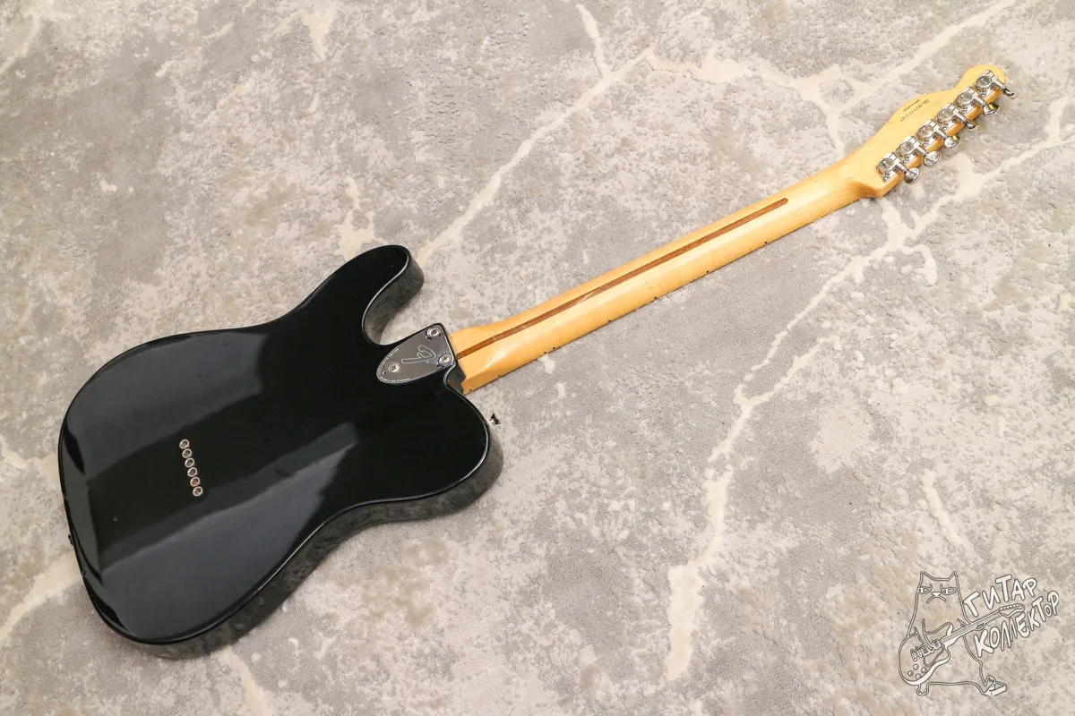 Fender Classic Series '72 Telecaster Custom Black
