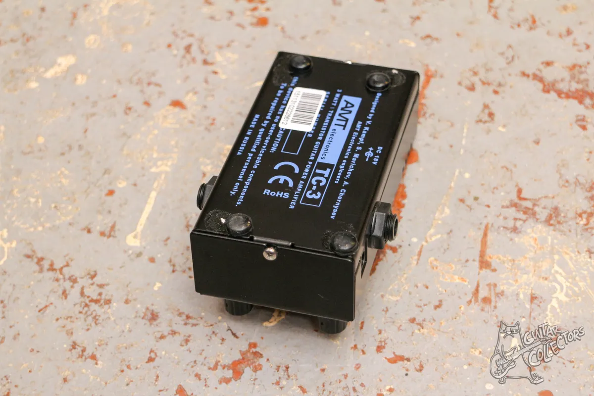 AMT TC 3 Tubecake 3W Guitar Amp