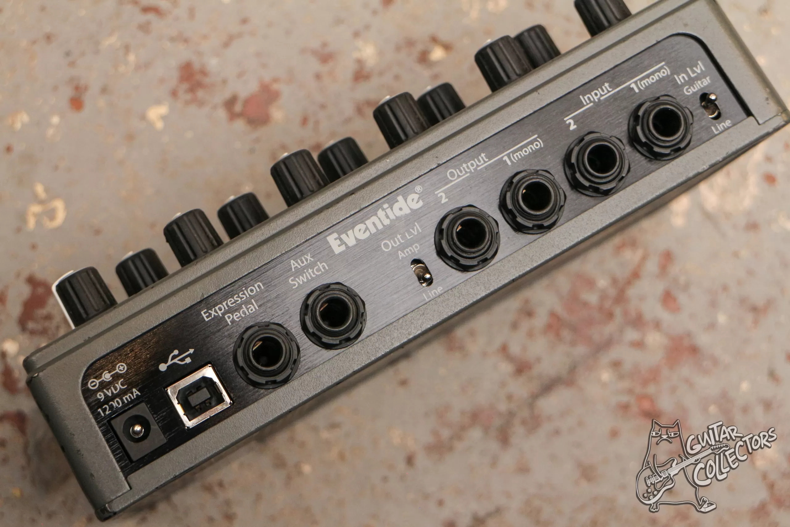 Eventide TimeFactor Delay