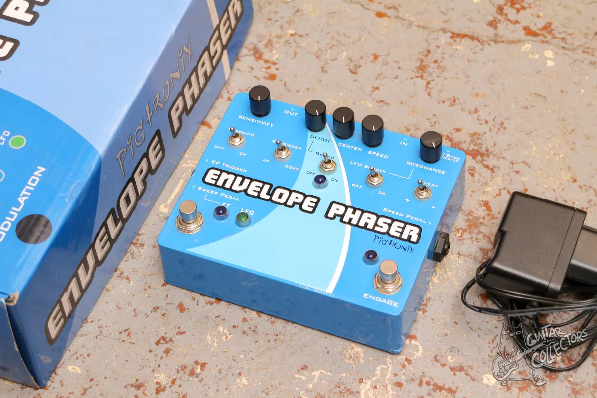 Pigtronix EP 2 Envelope Phaser