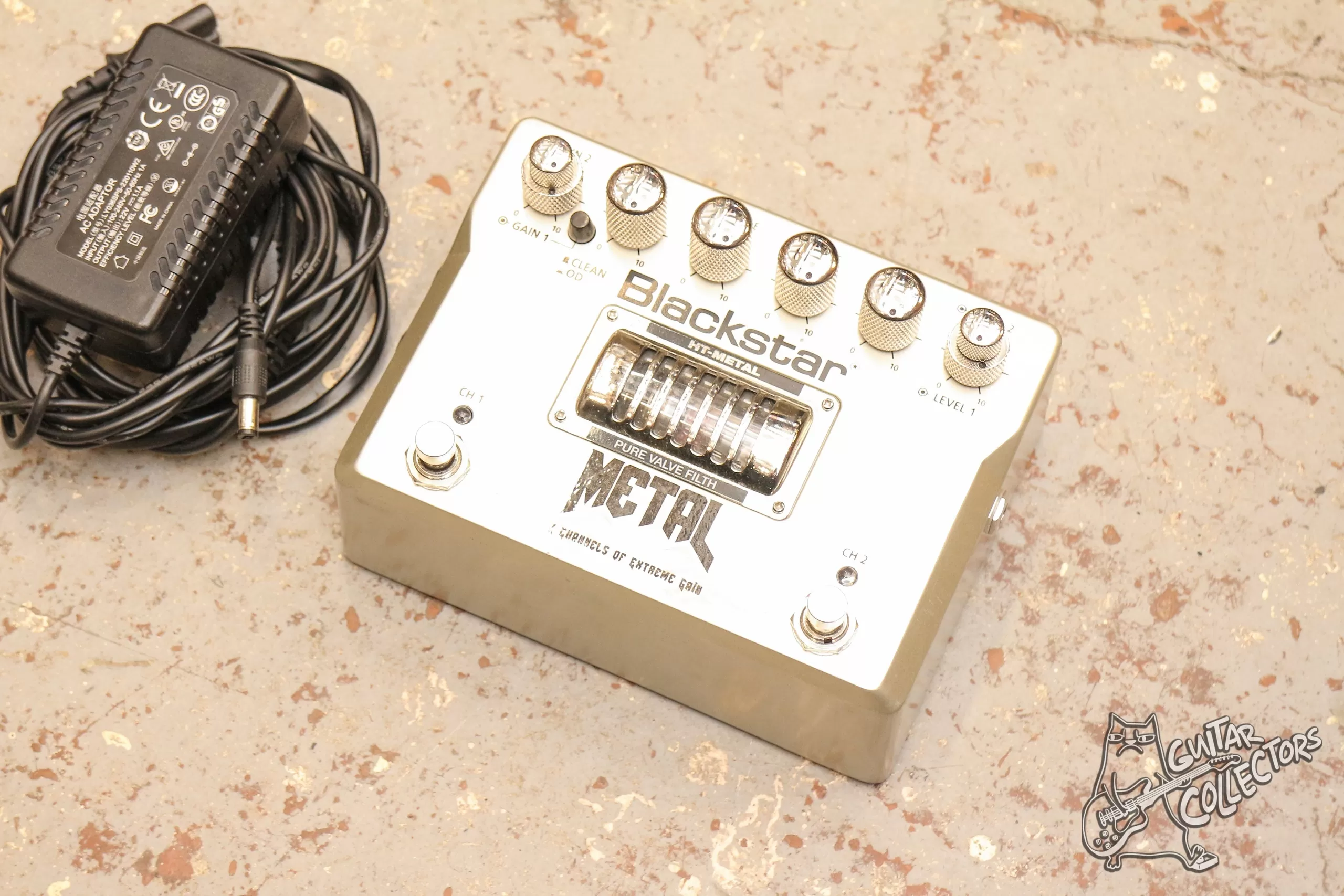 Blackstar HT Metal Dual Channel Valve Distortion