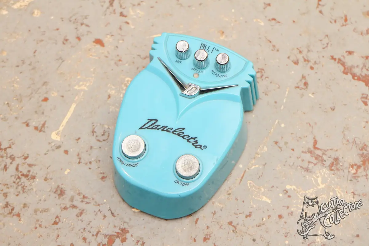 Danelectro DJ 17 PB&J Delay