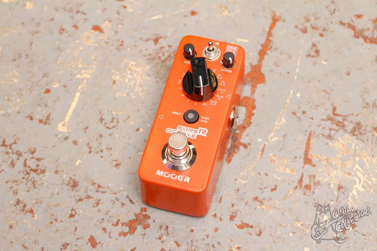 Mooer MOC 4 Purer Octave