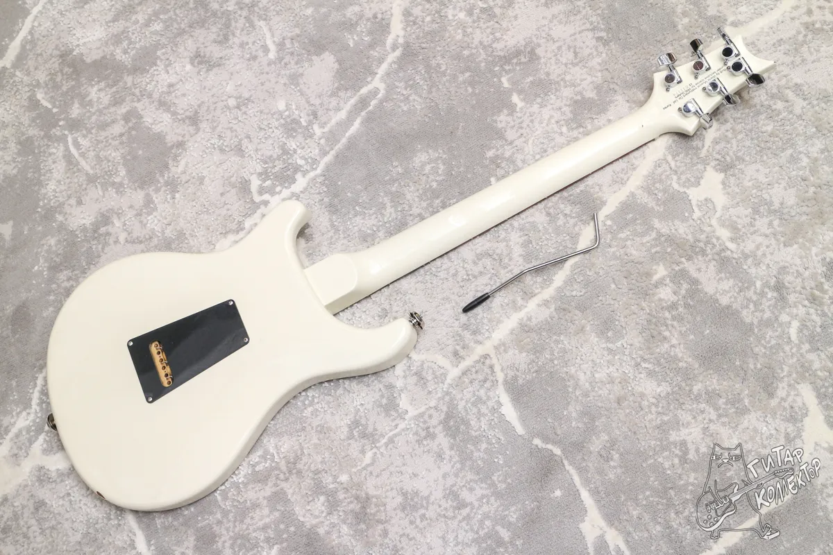 PRS SE EG White
