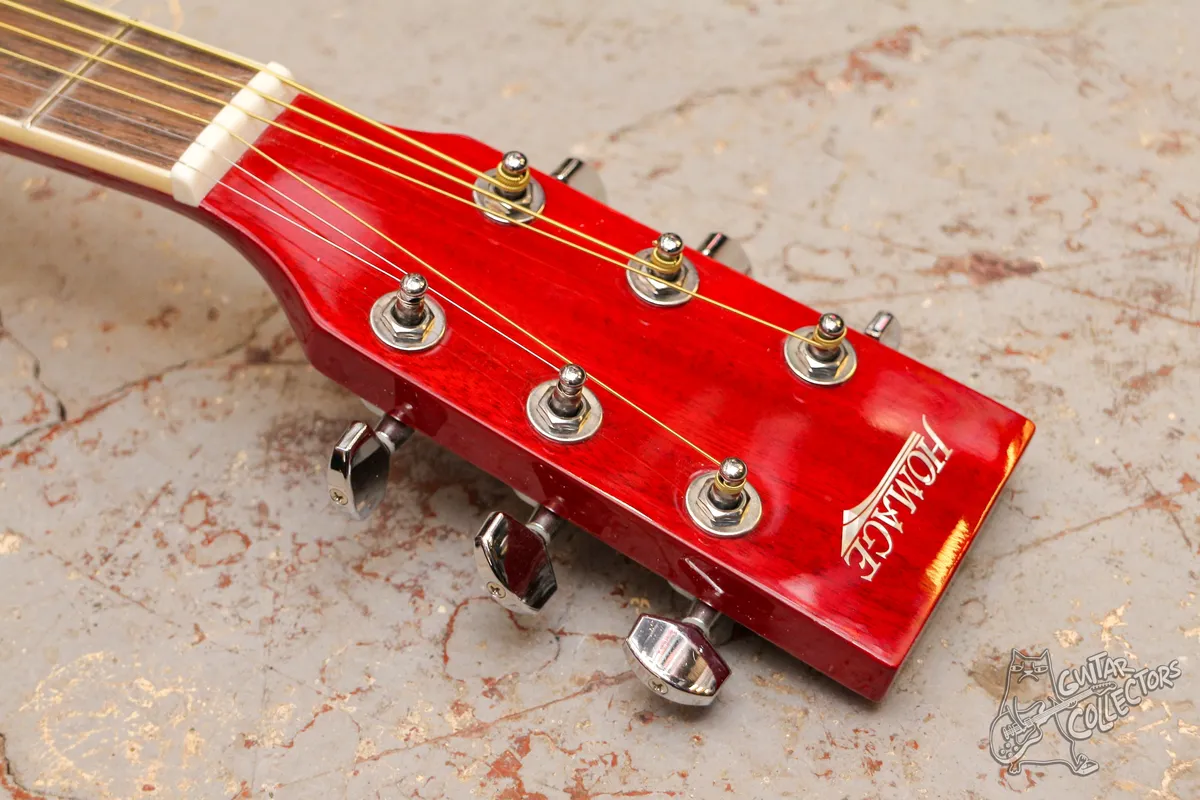 Homage LF-4111-Red Dreadnought