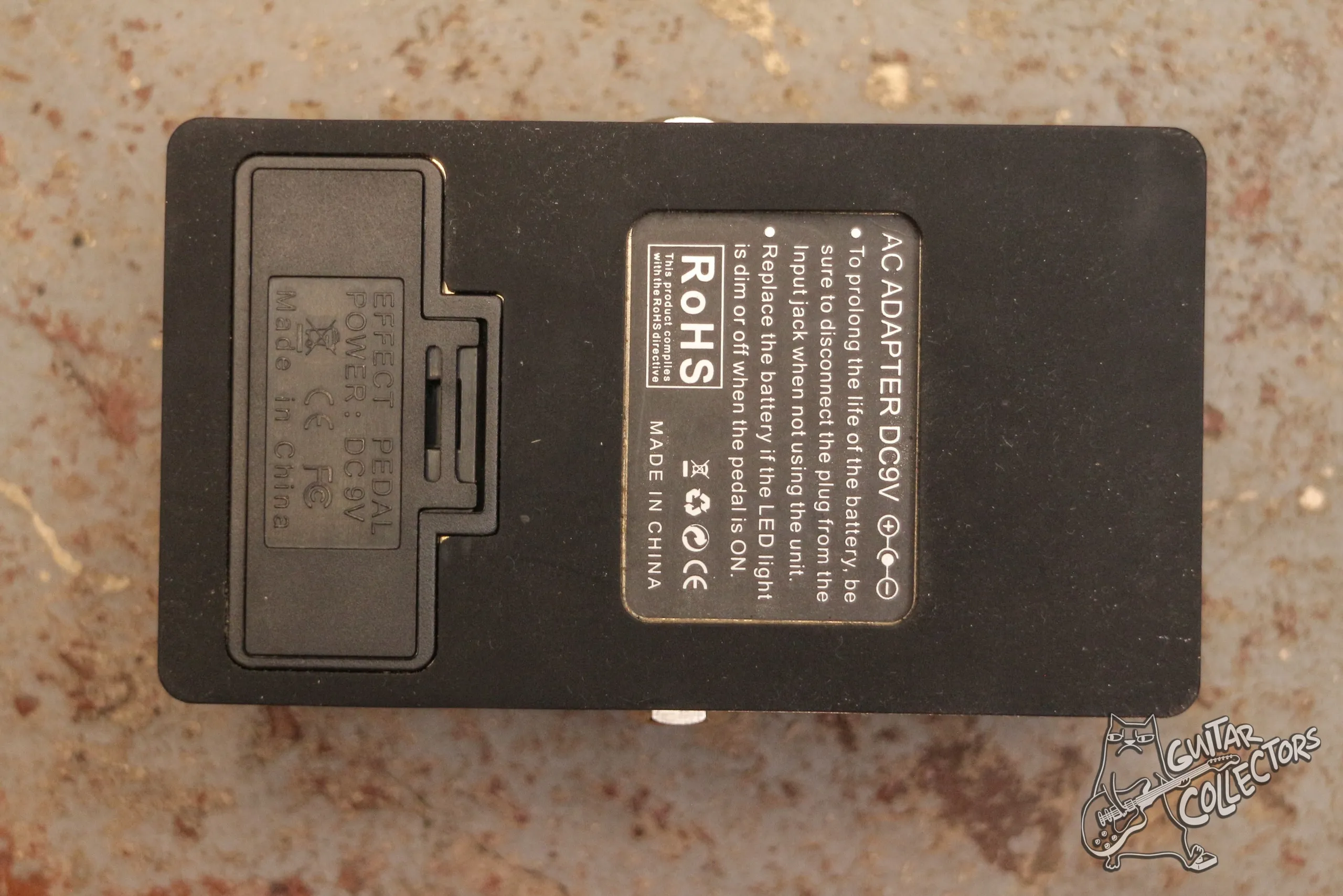 Tomsline ADL 1 Delay
