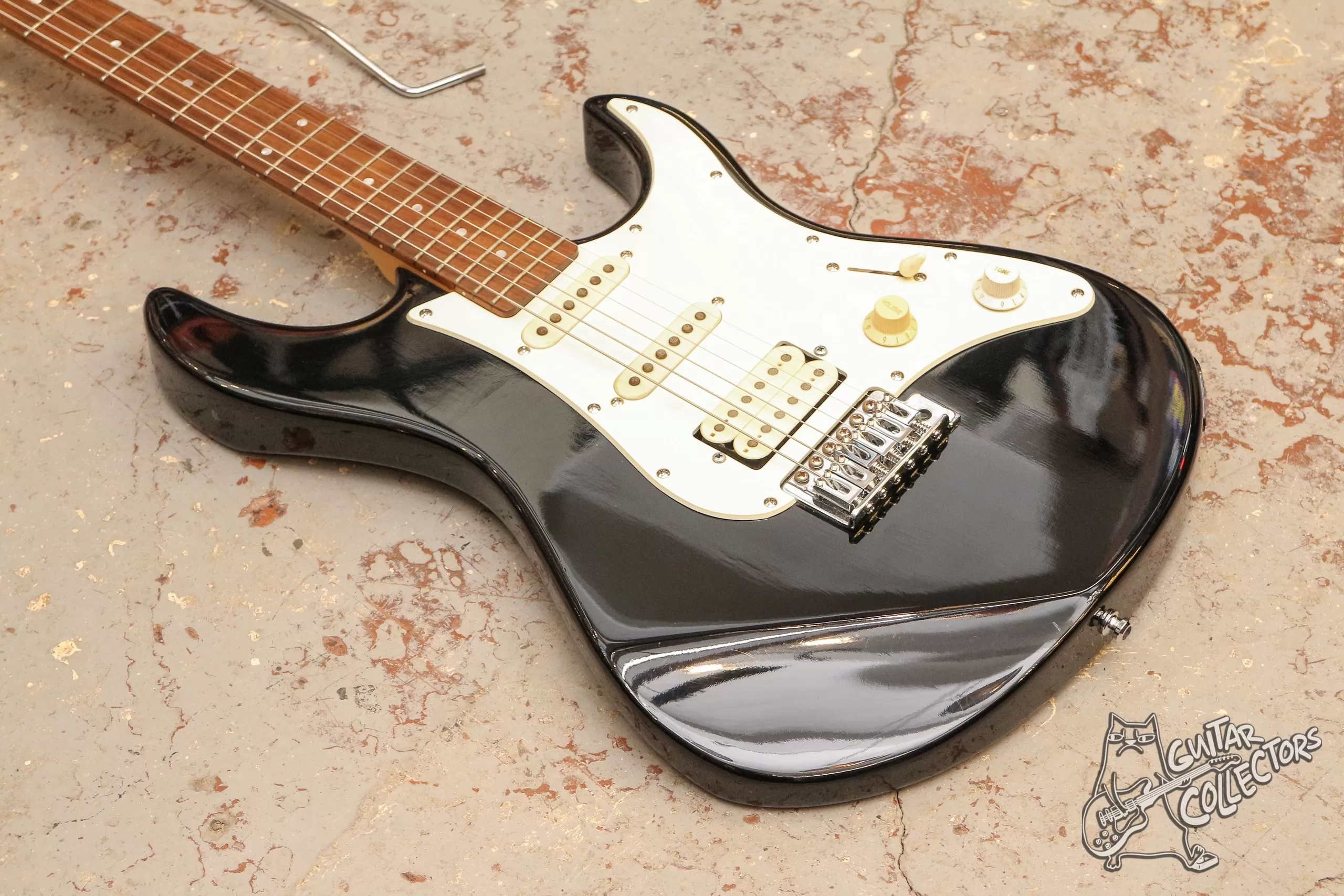 Yamaha Pacifica PAC 012