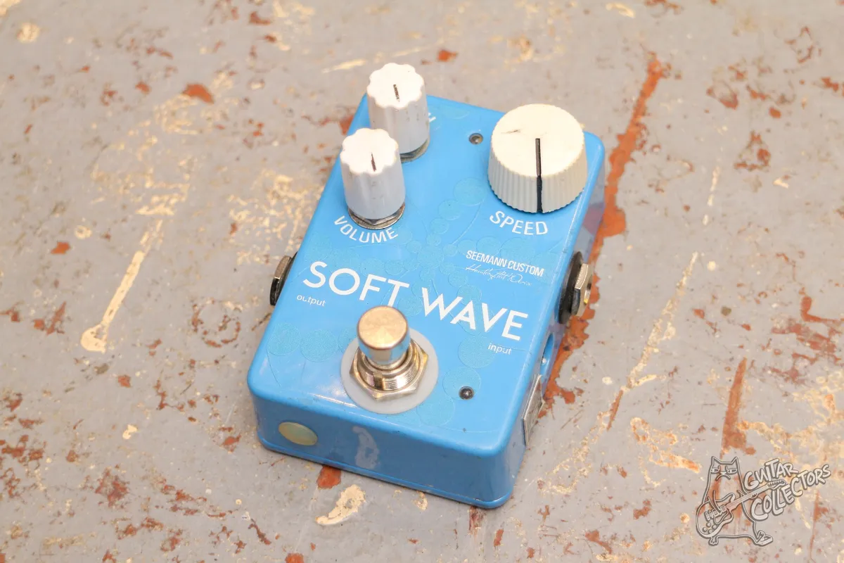 Seemann Custom Soft Wave Tremolo