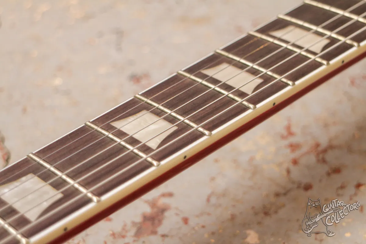 Gibson Les Paul Standard Goldtop P90 Copy