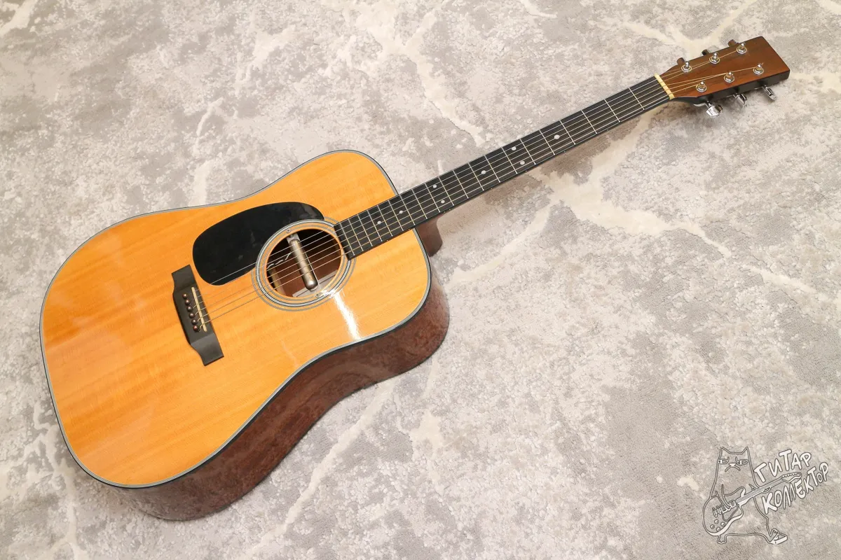 Sigma DM-1STL Left Hand Dreadnought