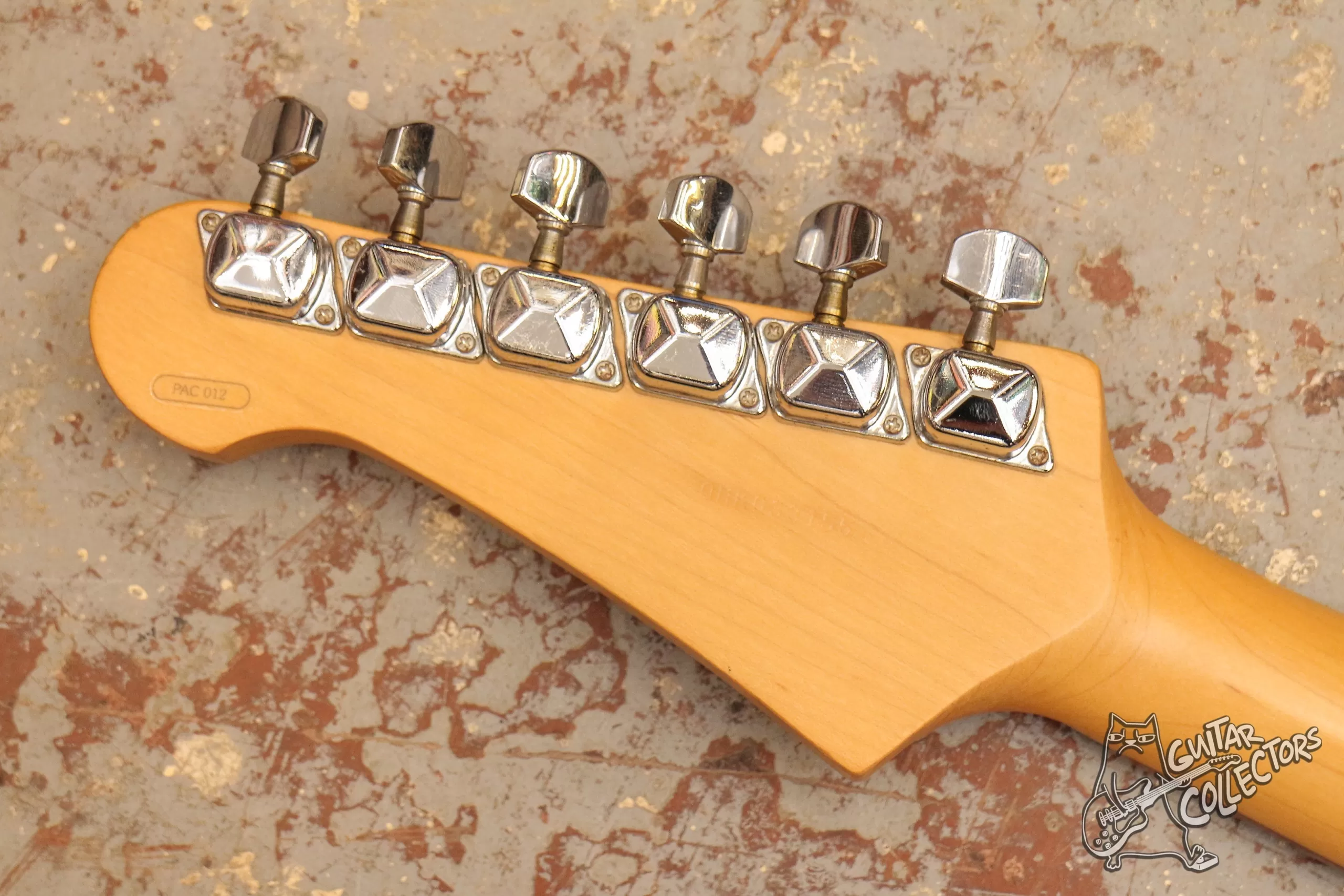 Yamaha Pacifica PAC 012