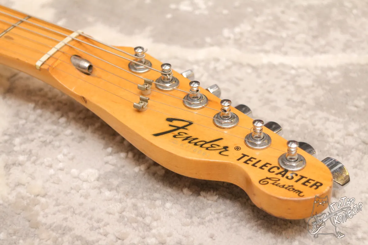 Fender Custom Telecaster TC-72
