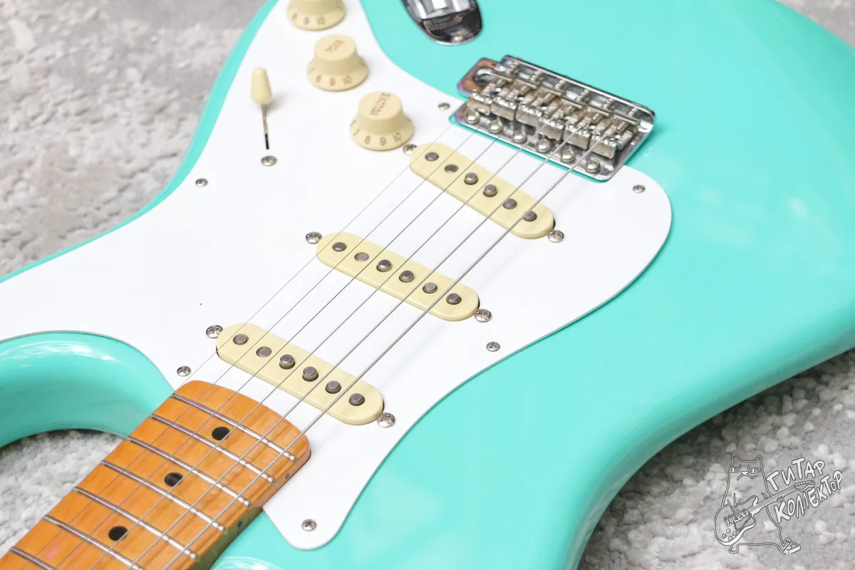 Fender Vintera '50s Stratocaster Sea Foam Green