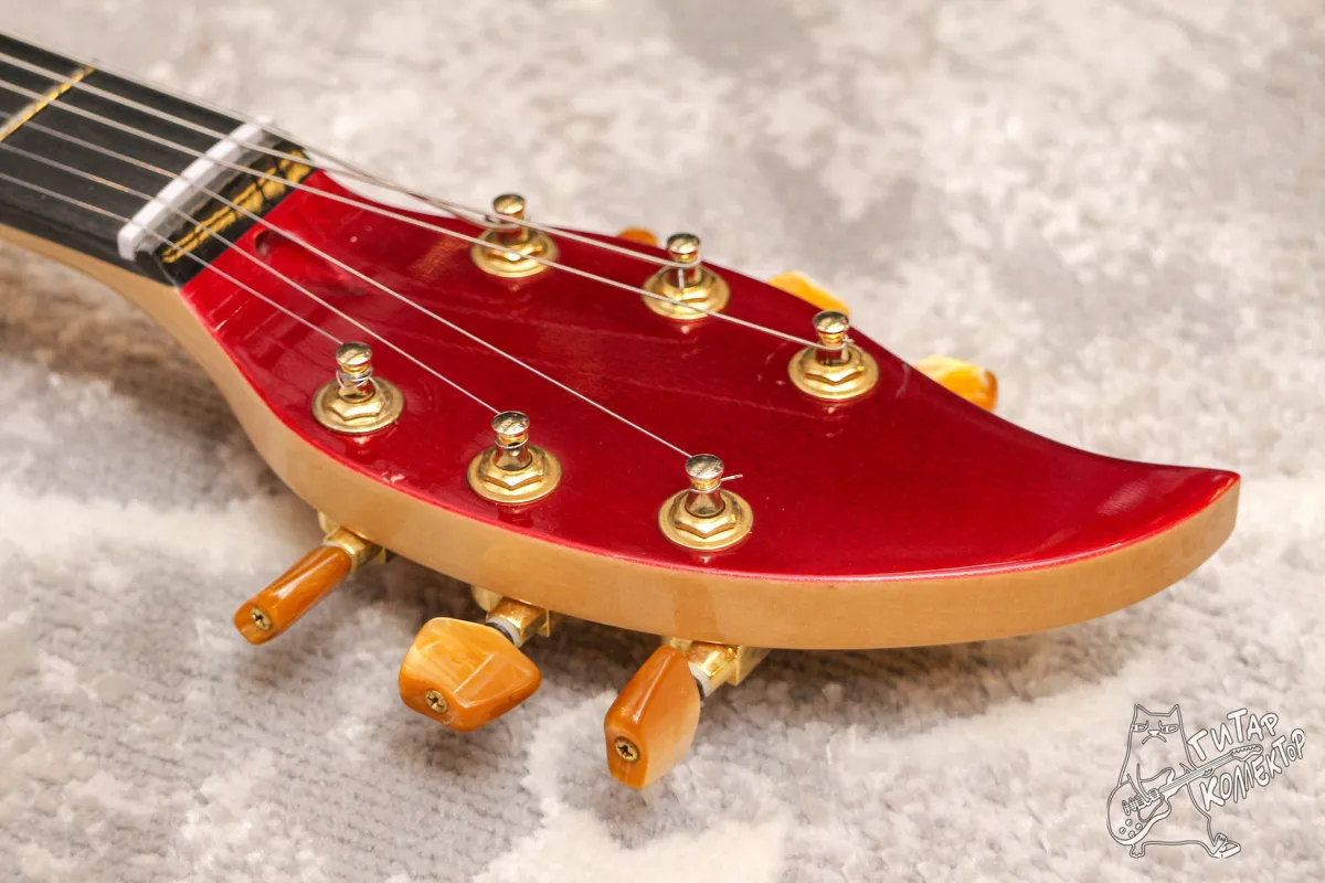 Daisy Rock Heartbreaker Copy