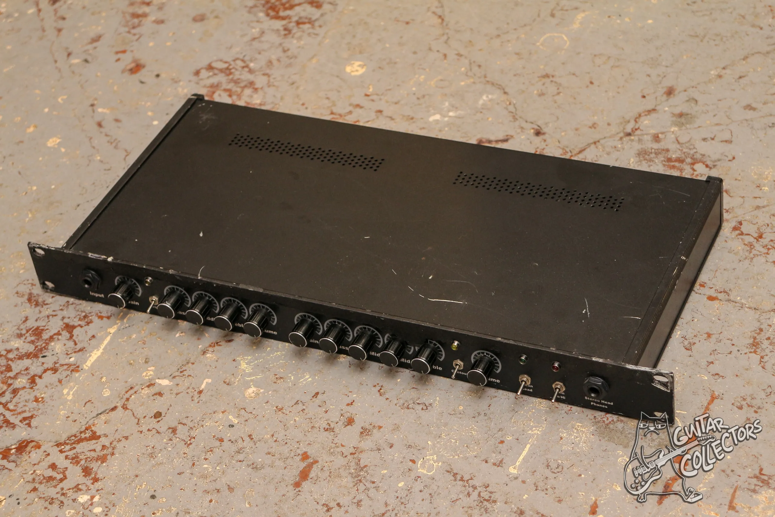 Animal Sounds Tube Preamp (ENGL E530)