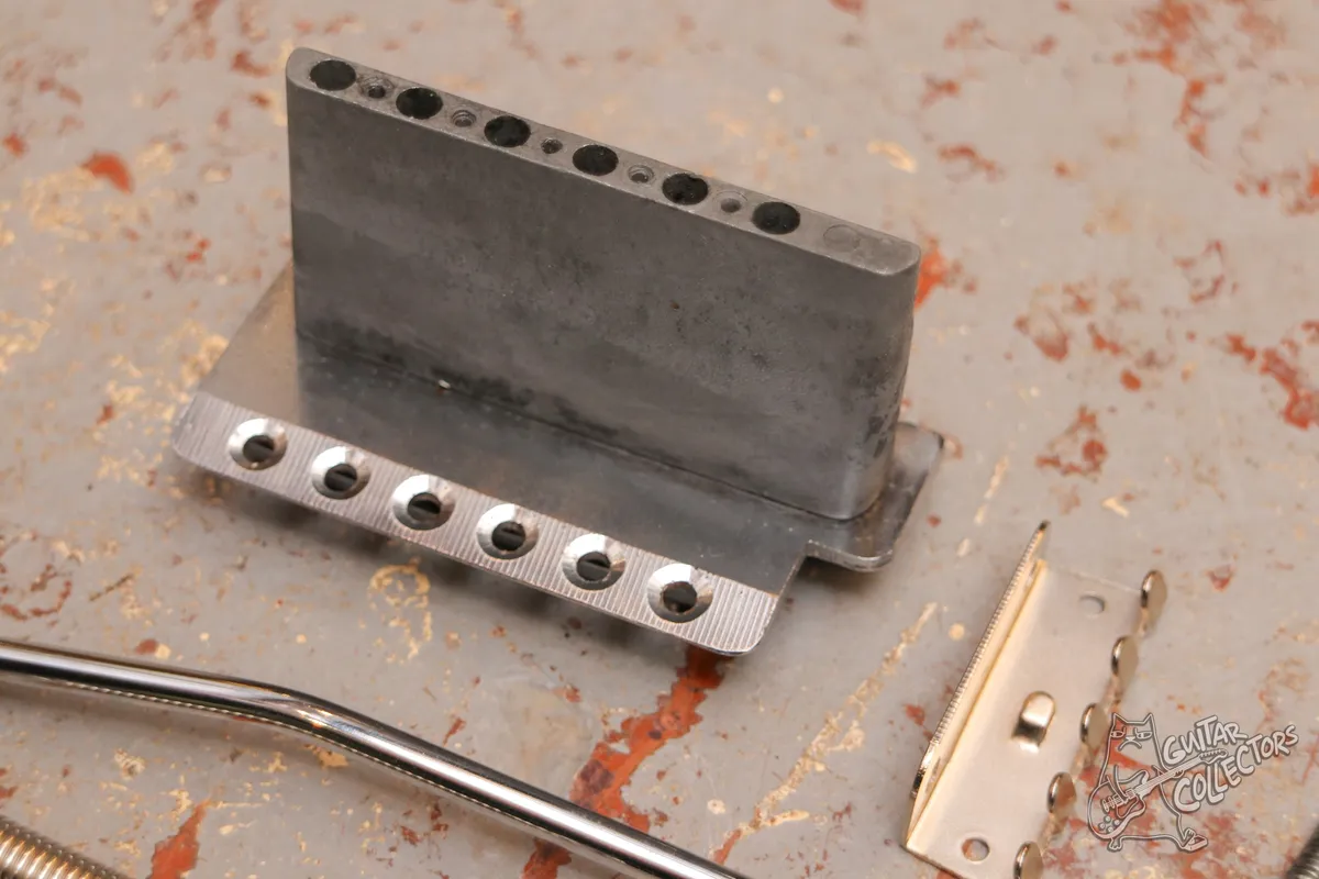 Fender Stratocaster Bridge Mexico 1993