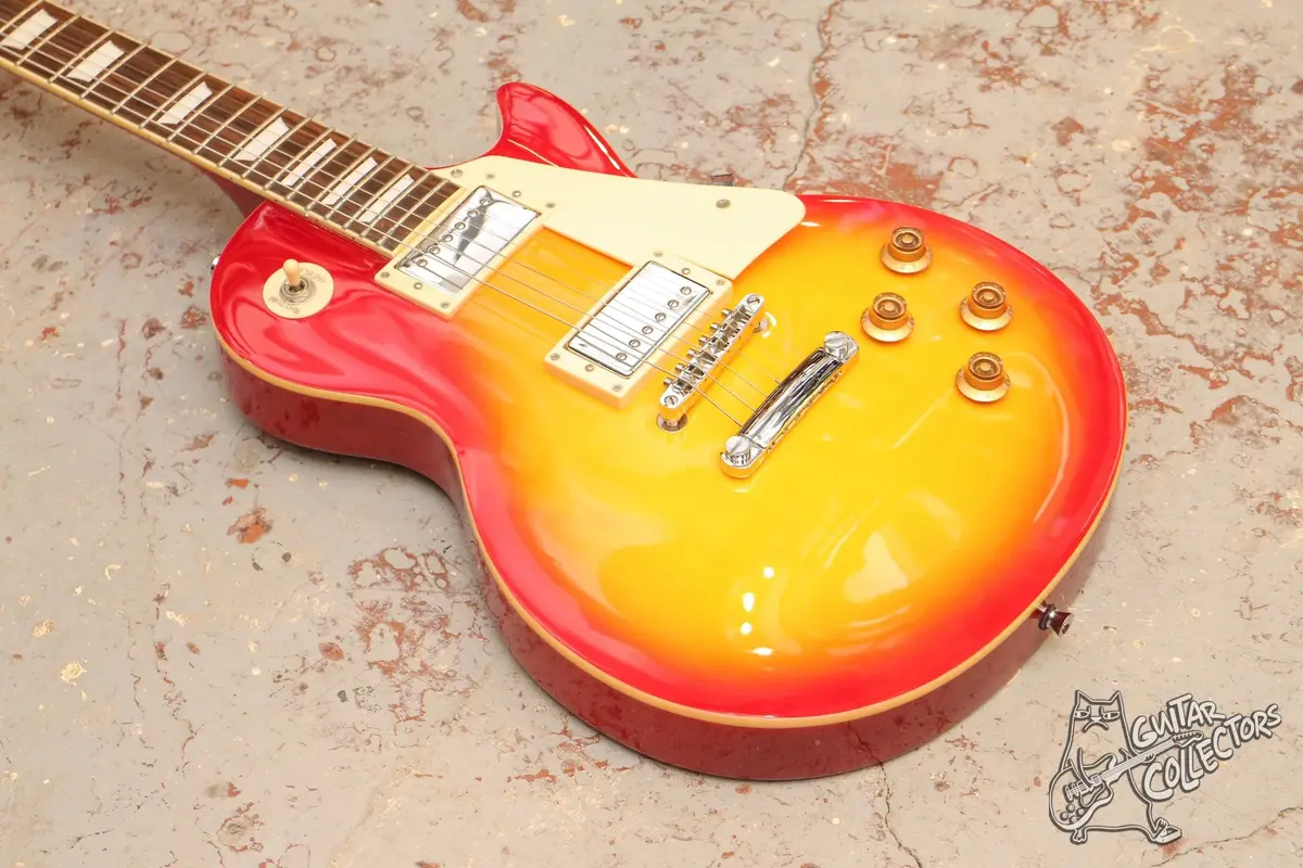 PhotoGenic Les Paul Standard